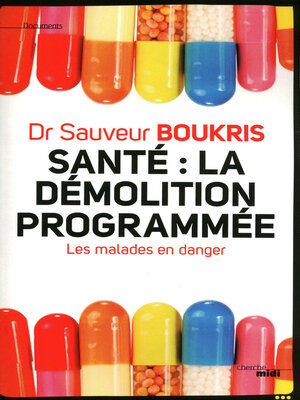 cover image of Santé